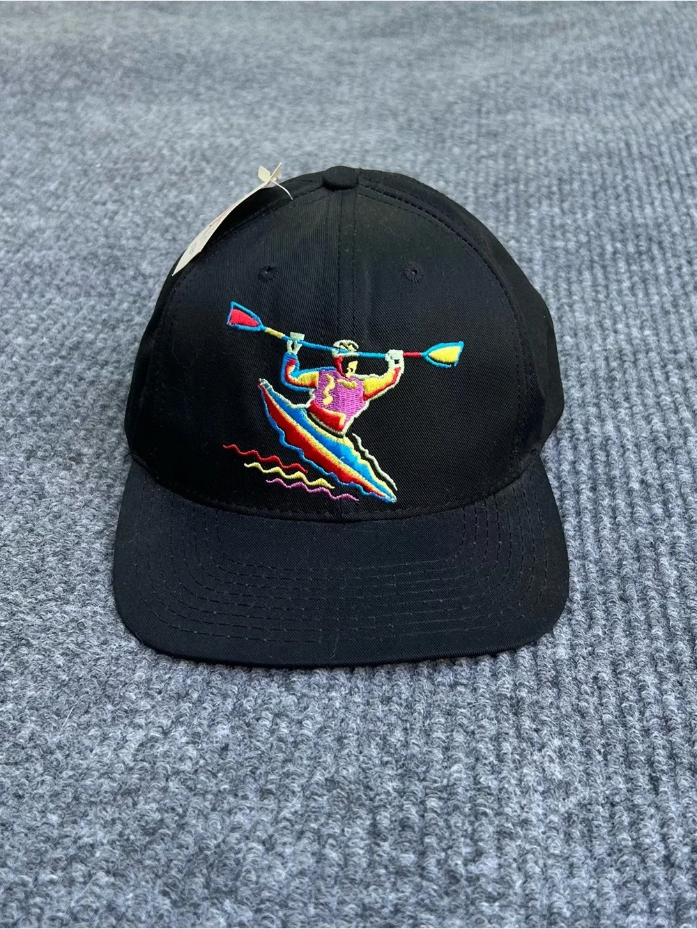 Vintage Champion Kayak Hat